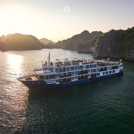 Hotel Erina Cruise By Hag à Hạ Long Extérieur photo