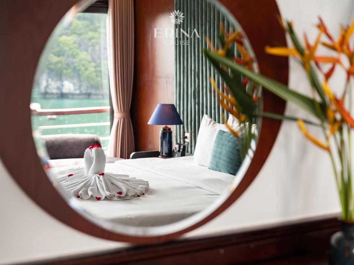 Hotel Erina Cruise By Hag à Hạ Long Extérieur photo