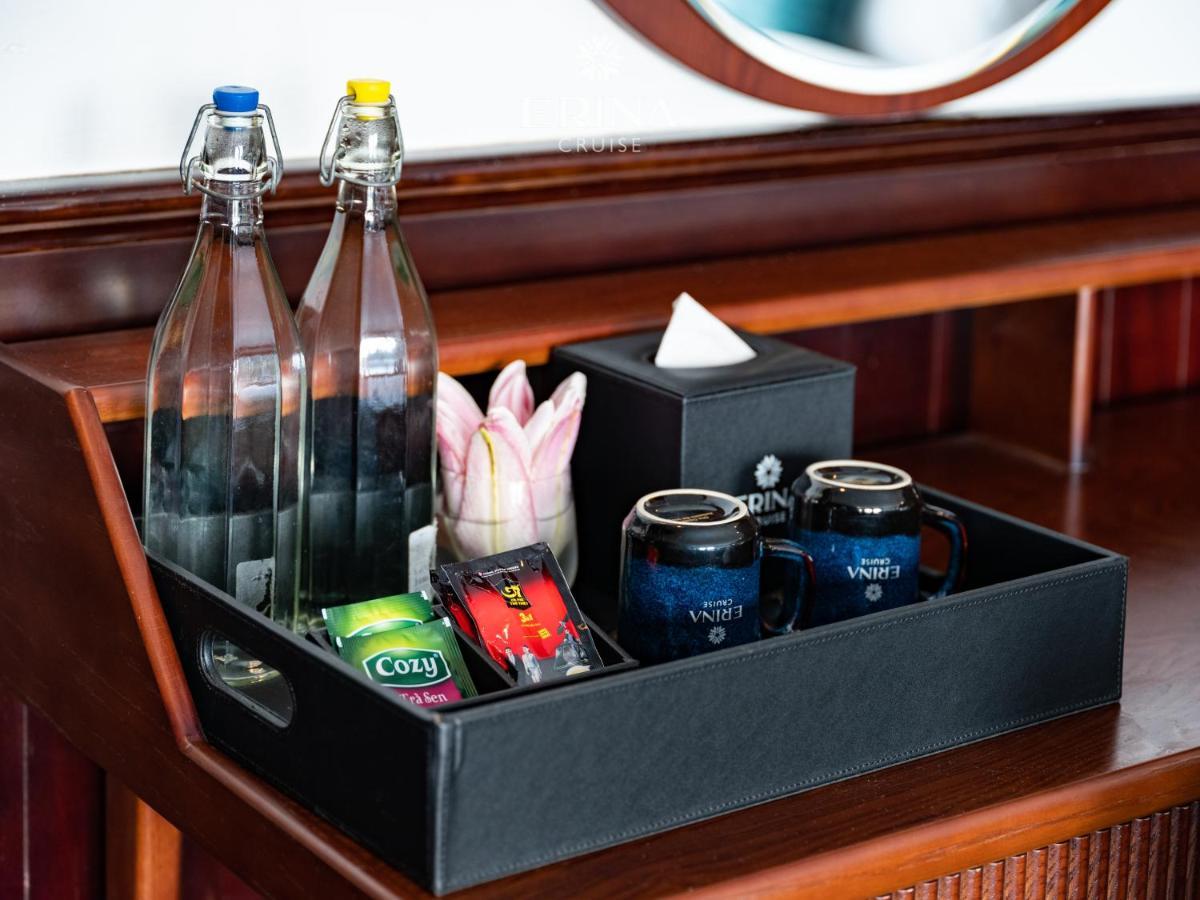 Hotel Erina Cruise By Hag à Hạ Long Extérieur photo