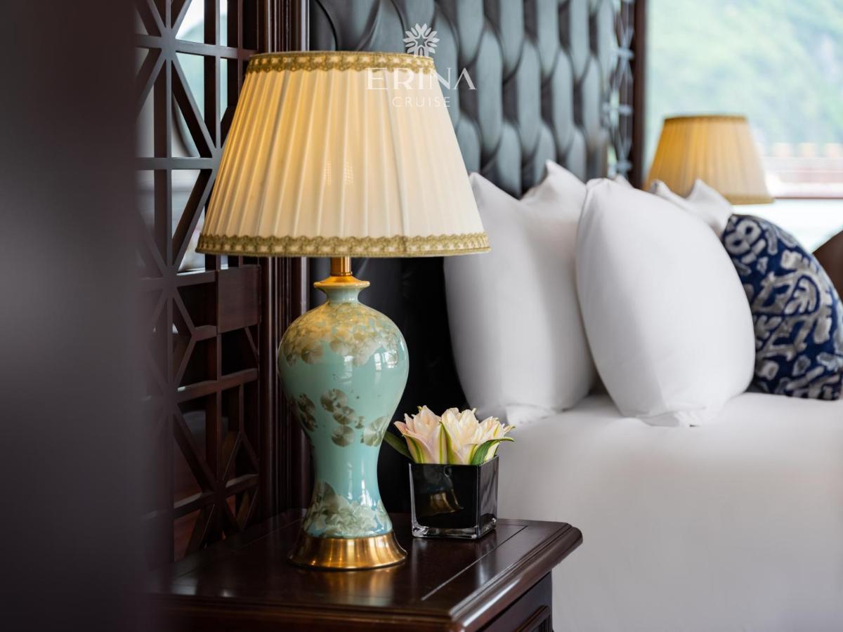Hotel Erina Cruise By Hag à Hạ Long Extérieur photo