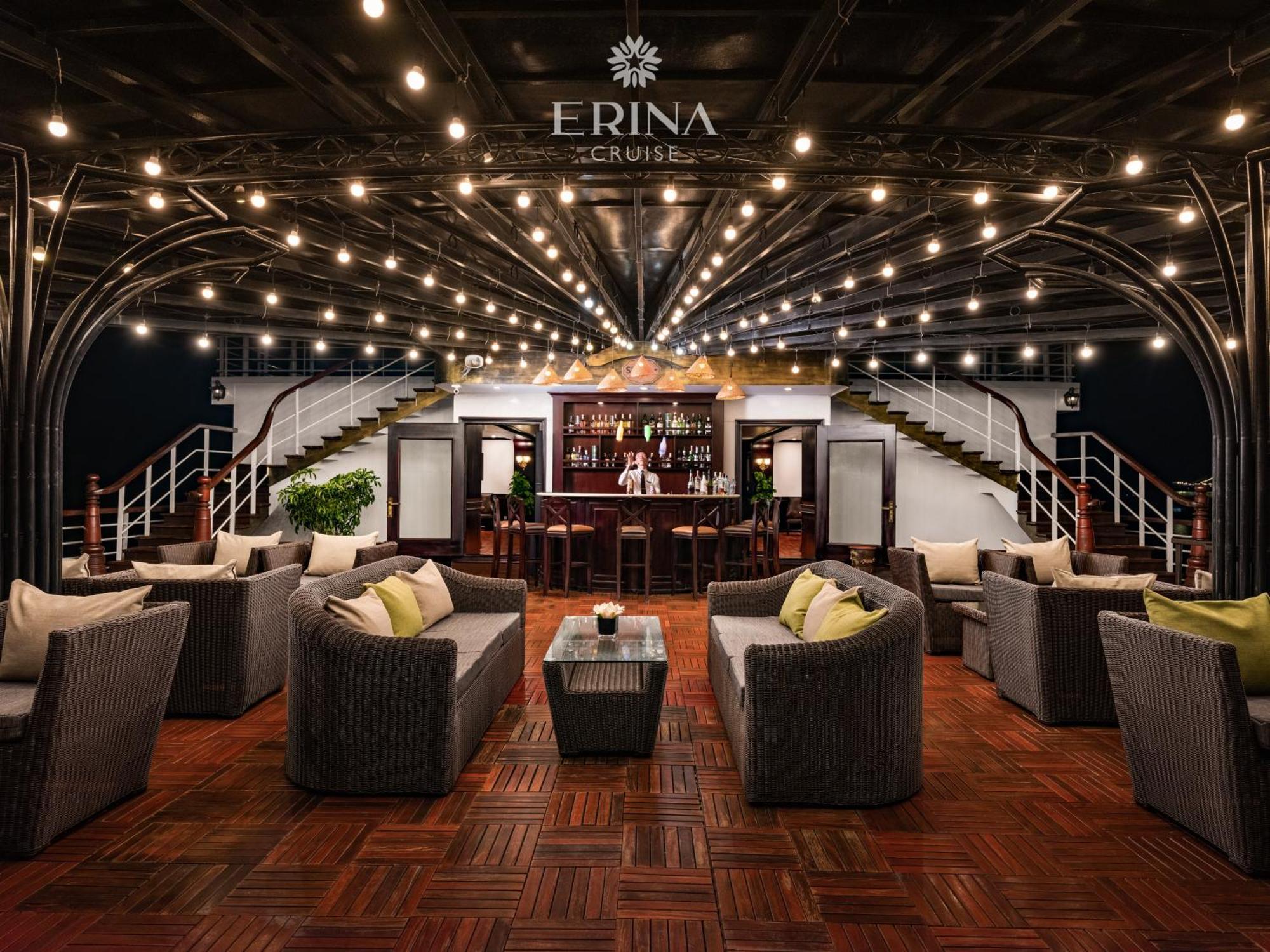 Hotel Erina Cruise By Hag à Hạ Long Extérieur photo